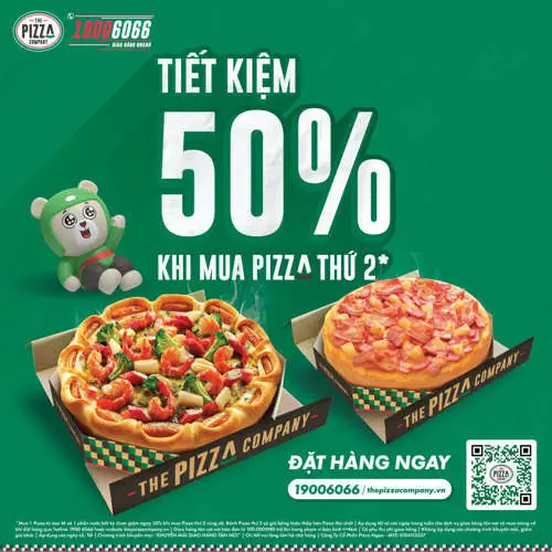 Khuyến Mãi 50%