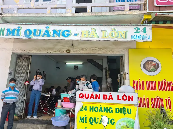 Mì Quảng Bà Lòn